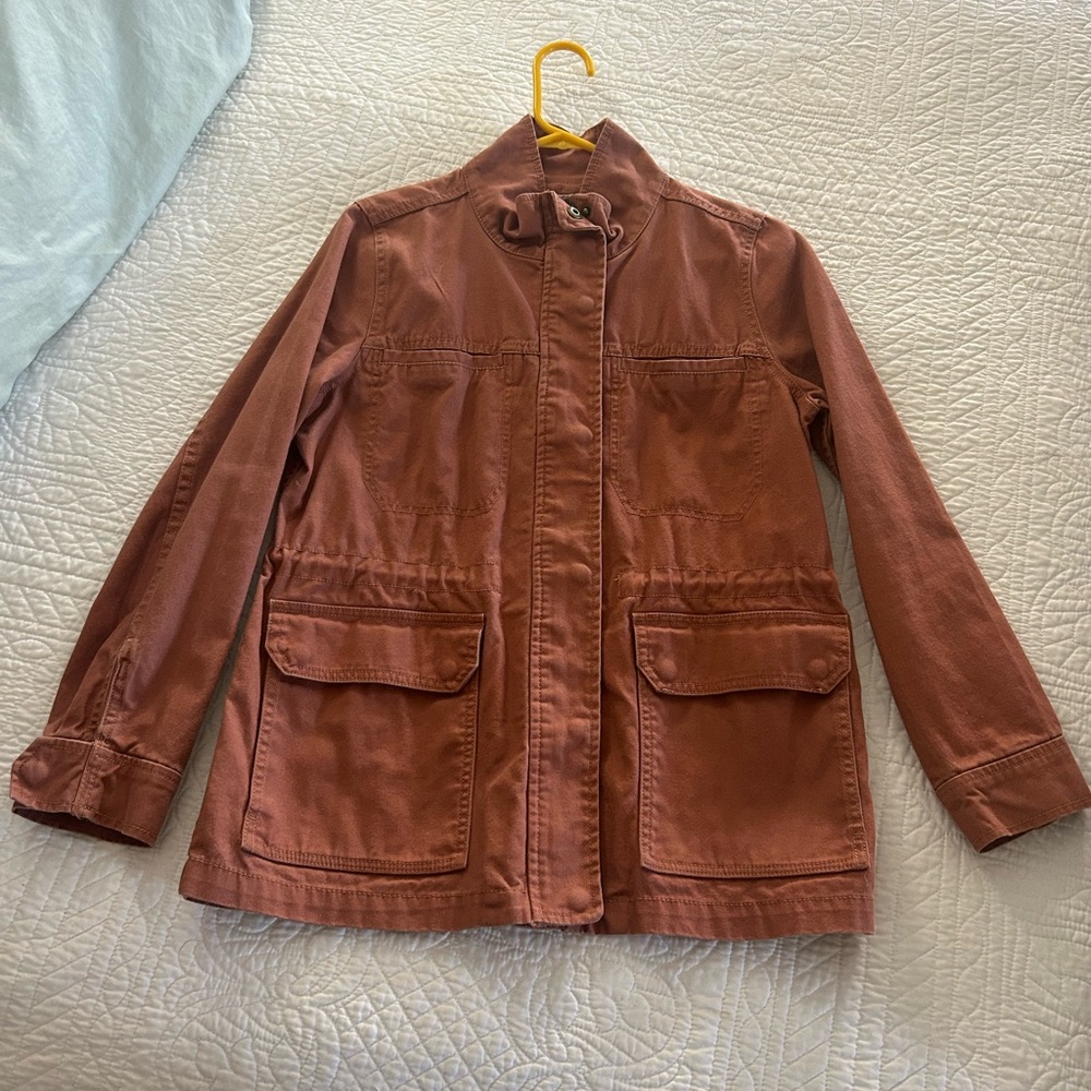 Women's Rust Jacket